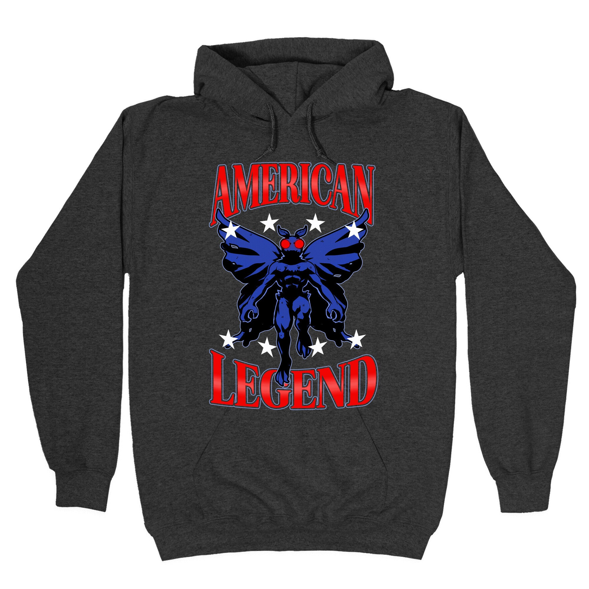 Mothman: an American Legend Hoodie
